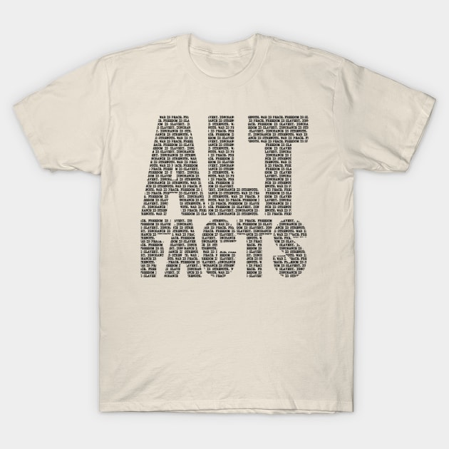 Alternative Facts T-Shirt by PopShirts